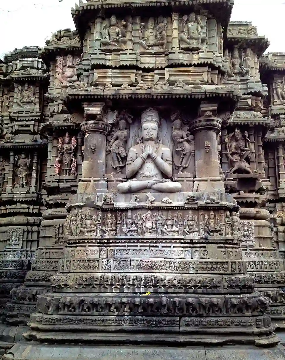 Aundha Nagnath Jyotirlinga Temple, Hingoli