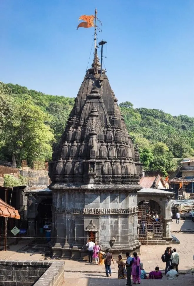 Bhimashankar Jyotirlinga Temple, Pune