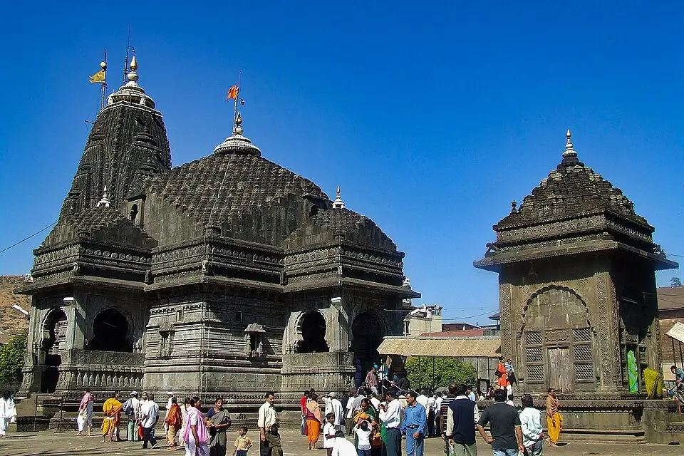 Trimbakeshwar Jyotirlinga Temple, Nashik