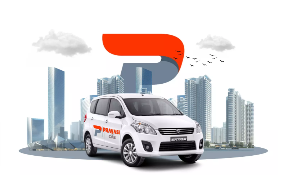 Book Mumbai Airport Taxi by Pravasi Cab
