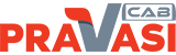Pravasi Cab logo