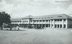 Pune Railway Station