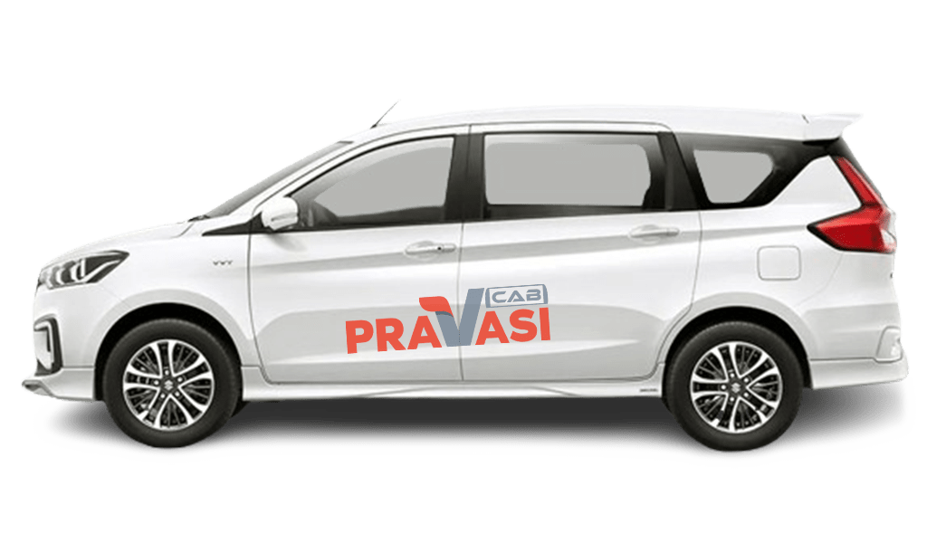 SUV taxi in Pune – Ertiga, Innova and Crysta cab rental by Pravasi Cab