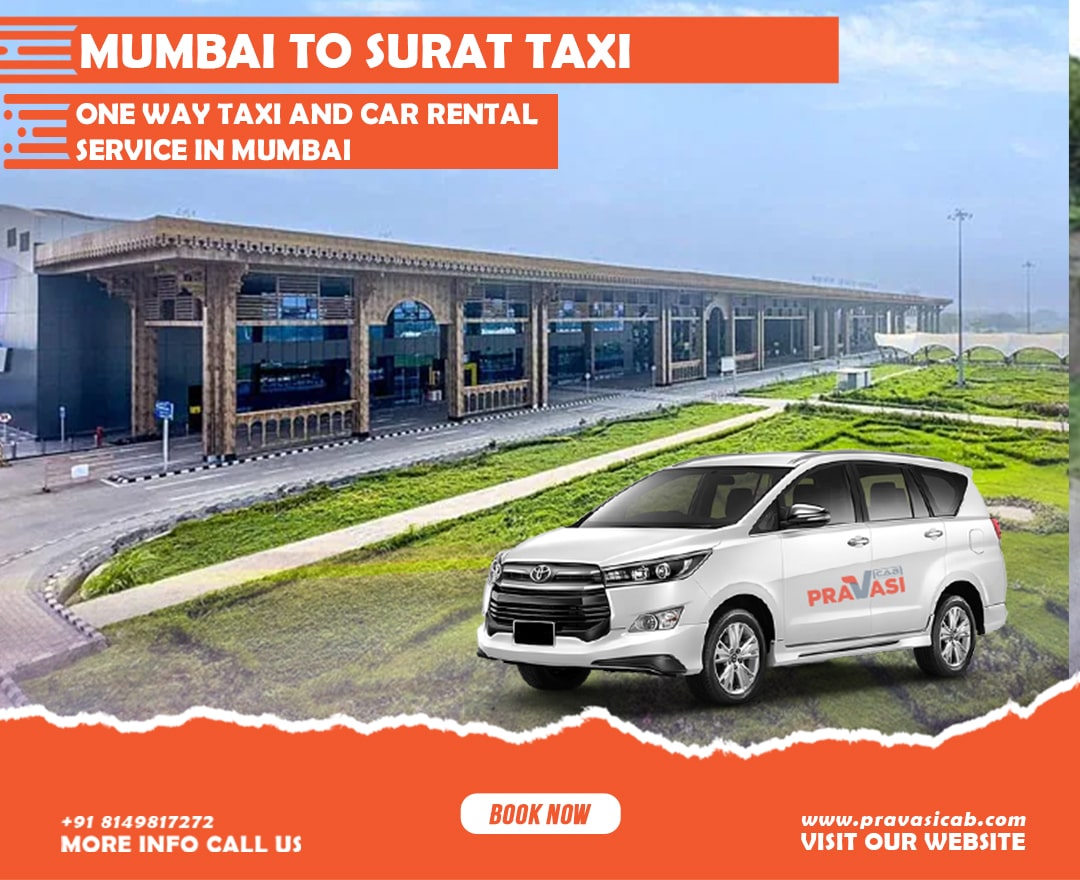 mumbai-to-surat-one-way-cab