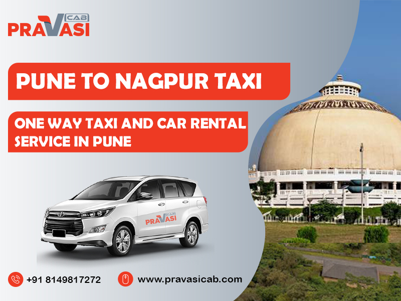 hire-one-way-cab-pune-to-nagpur