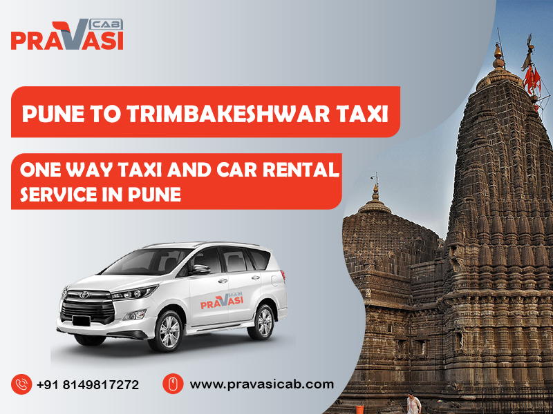hire-one-way-cab-pune-to-trimbakeshwar